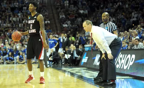 Cajuns Fall To McDermott, Creighton In NCAA Second Round, 76-66 Image