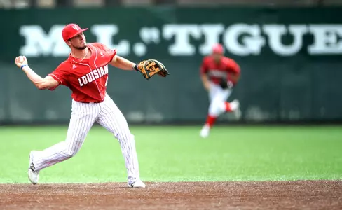 Trahan Accepts Invite To USA Baseball Collegiate National Team Image