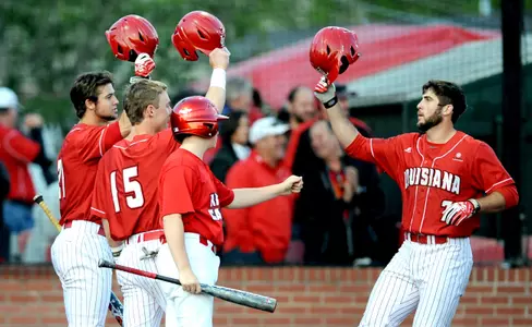 Top-Ranked Cajuns Win 13th Straight Against Demons, 10-1 Image