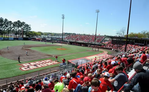 Cajuns Baseball To Close Out Homestand Against Tulane Image