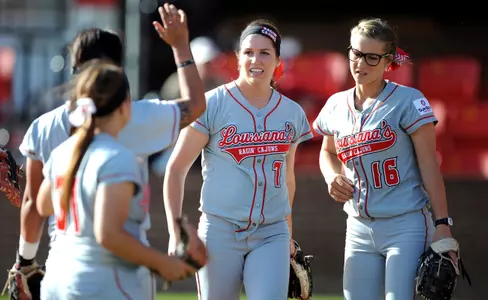 Cajuns Continue Conference Action with Trip to WKU Image