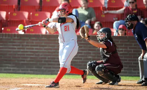 Cajuns Sweep Texas State with a Pair of 5-2 Victories Image