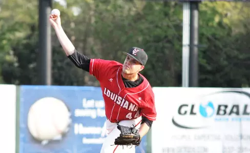 Baranik Tosses Complete-Game Shutout At Arkansas State Image