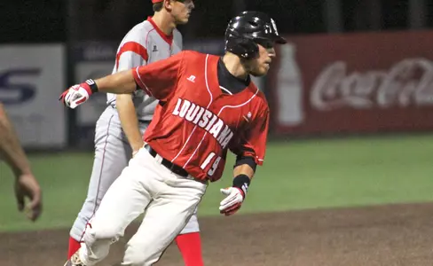 Win Streak Ends As Cajuns Split Doubleheader With Hilltoppers Image