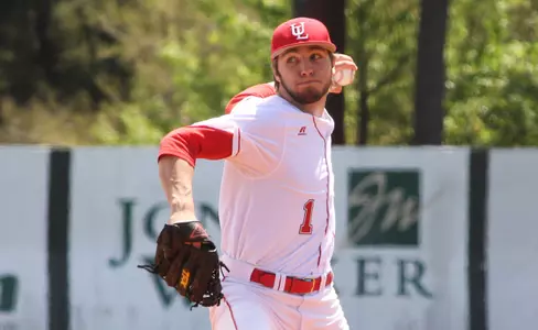 Conrad's Grand Slam Helps Cajuns Defeat WKU, 7-4 Image