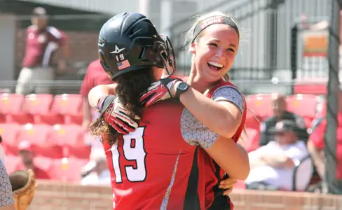 Power Surges Lead Cajuns to Doubleheader Sweep of WKU Image