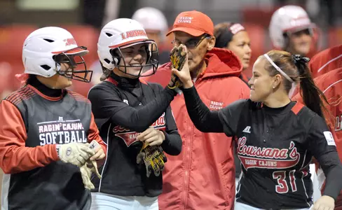 Cajuns at Louisiana Tech Postponed Again Due to Weather Image