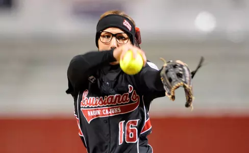 Hamilton’s Big Weekend Earns SBC Pitcher of the Week Honors Image