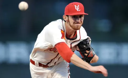 Robichaux Shuts Down Warhawks In Sun Belt Opener, 4-1 Image