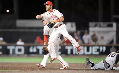 Conrad Lifts Cajuns Over Texas Southern In Series Opener, 5-4 Image