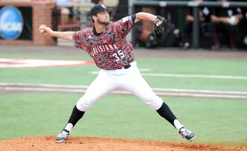 Louisiana Baseball Opens Five-Game Week With Nicholls State Image