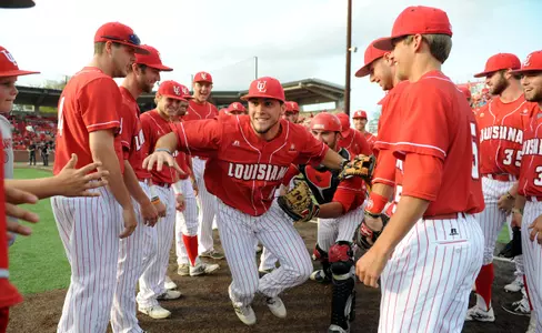 Robbins Propels Cajuns To 8-2 Victory Over UTSA Image