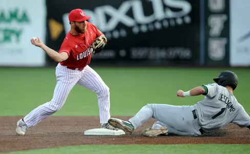 Louisiana Baseball Hits The Road To Face Troy Image