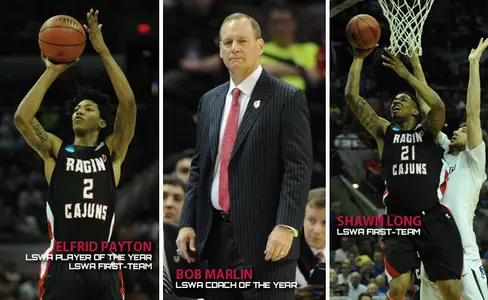 LSWA Basketball Graphic