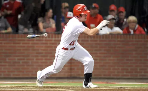 Cajuns Baseball Opens 2015 Season at UTSA Image