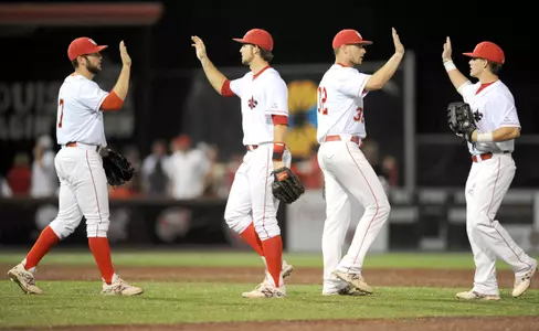 Louisiana Baseball Wins Tenth Consecutive Series Downing UALR Image