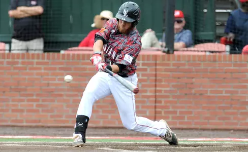 Conrad Lifts Top-ranked Cajuns To Sweep Of Trojans Image