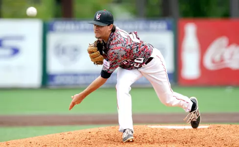 Louisiana Baseball Looks To Extend Road Win Streak At UTA Image