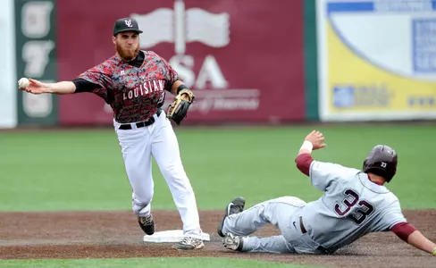 South Alabama Opener Washed Out Image