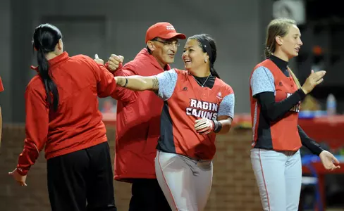 Cajuns Face Final Road Test of Regular Season at UTA Image