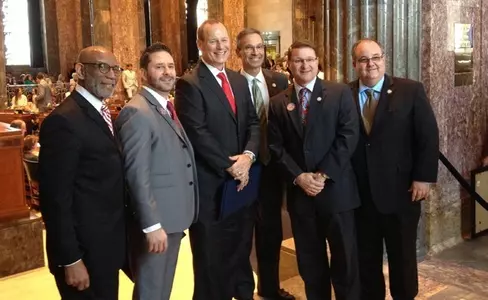 Bob Marlin, Louisiana Senate