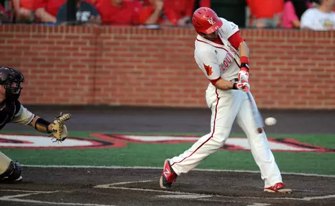 Louisiana Baseball Opens Busy Week With Southeastern Louisiana Image