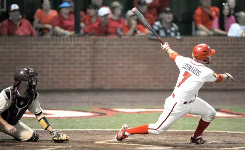 Early Surge Propels Texas State Past Cajuns In Game Two Image