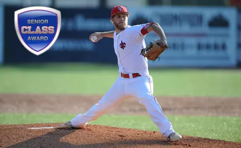 Hicks Senior CLASS Award Finalist