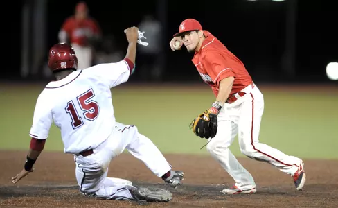 Privateers Hold Off Cajuns Rally To Win 8-7 In Midweek Image