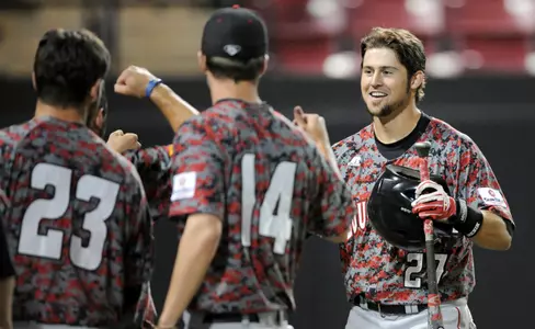 Louisiana Baseball Wraps Up Regular Season Against ULM Image