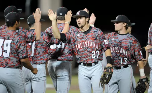 Louisiana Rolls To Sweep Of Trojans In Series Finale Image
