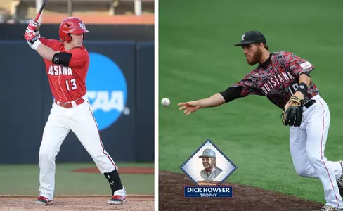 Adams Conrad Dick Howser Semifinalist Graphic