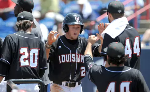 Cajuns Set For Rematch With Bobcats In Bracket Final Image