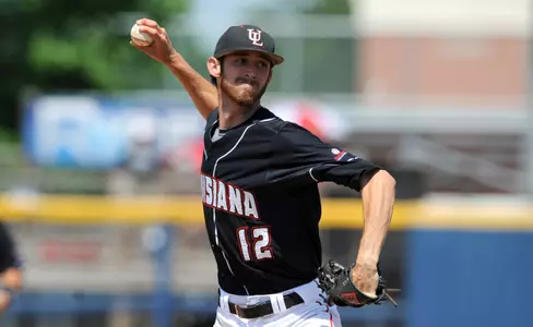 Cajuns Baseball Sets School Record With 50th Win Image