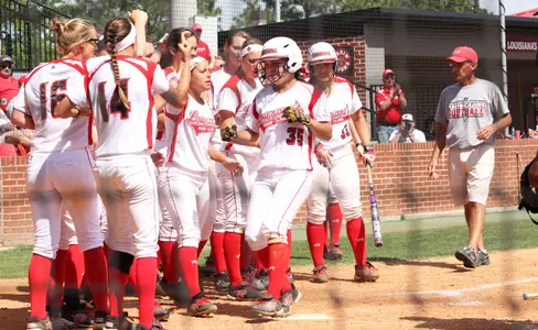 Cajuns to Face WKU in First Sun Belt Championships Contest Image