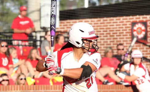 Walsh’s Walk-Off; Brown’s Gem, Help Cajuns to Sweep over ULM Image