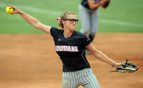 Four Cajuns Named to NFCA All-Central Region Image