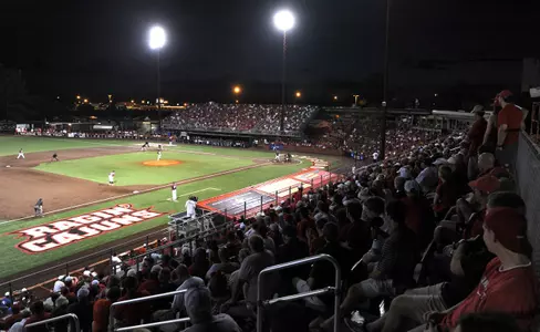 Cajuns Baseball Attendance Ranks Top 10 in 2014 Image