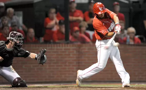 Cajuns Baseball Opens Fall Practice On Monday Image