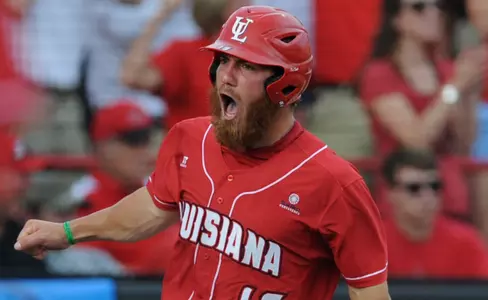 Jace Conrad Miss State Champ Game 2014