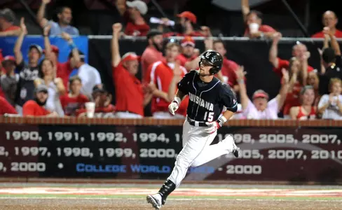 Cajuns Baseball Opens Spring Practice Image