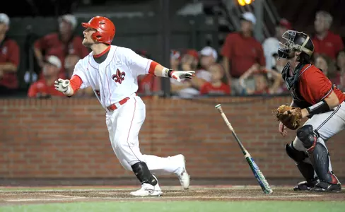 Swampers Take Game One of Fall World Series Image