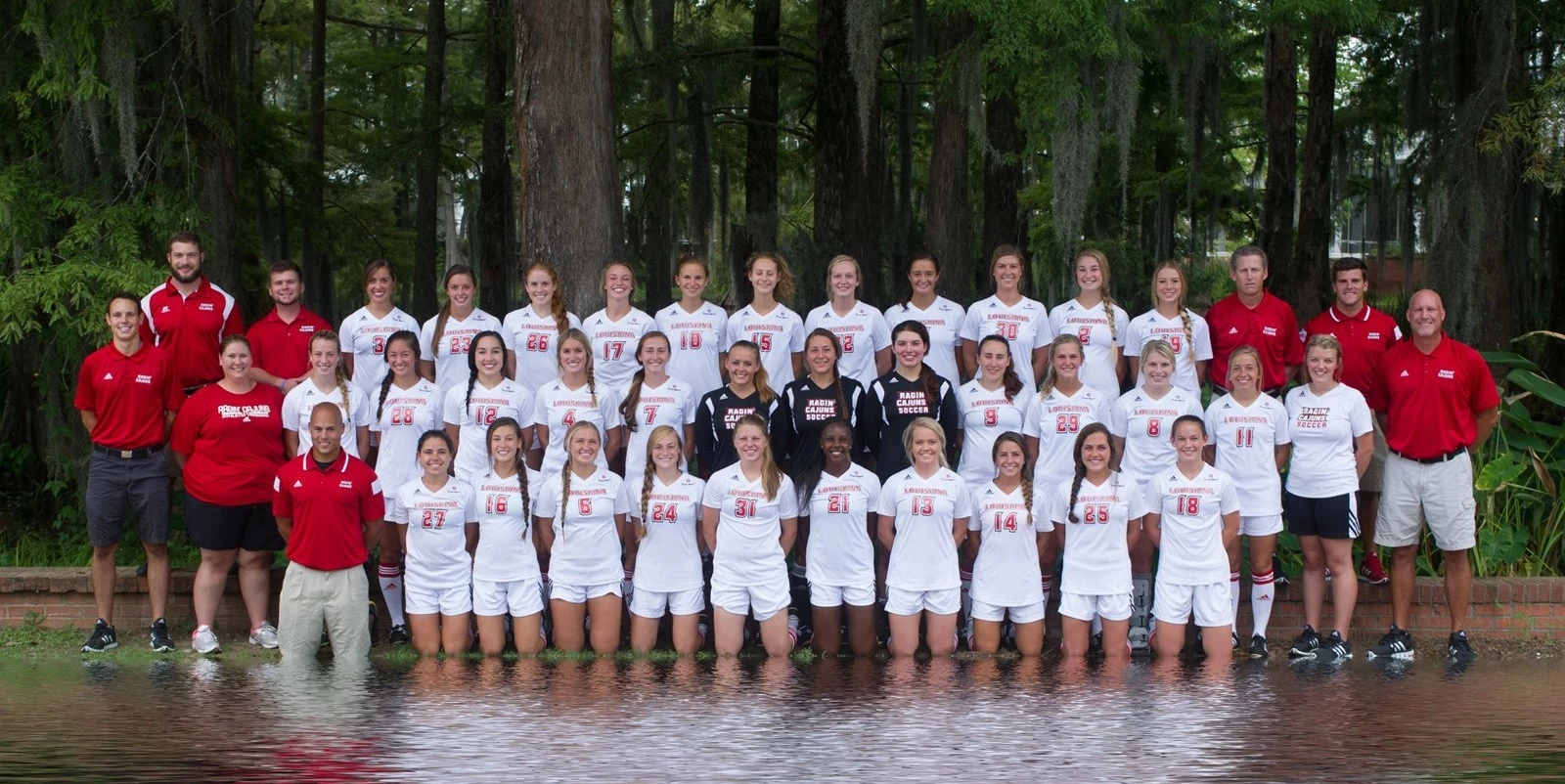 2014 Soccer Team photo