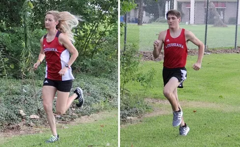 Ashley Irwin, Bryce Robinson