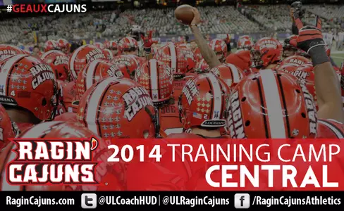 2014 Training Camp Header