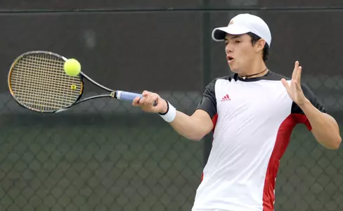 Men's Tennis Opens Season At FSU Invitational Image
