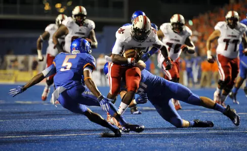 Boise State Earns 34-9 Win Over Cajuns Image