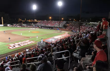 Tigue Moore Field Crowd
