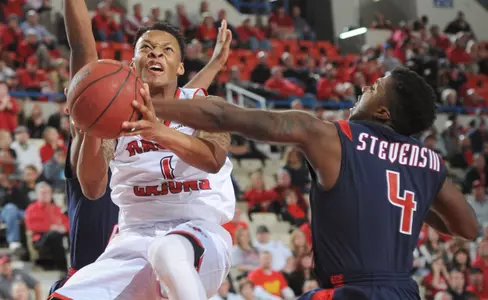 MBB Game 17 Preview: ULM Image