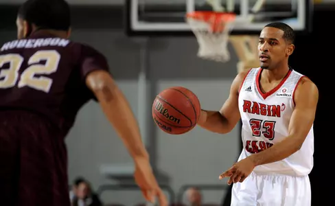 MBB Game 22 Preview: at Texas State Image